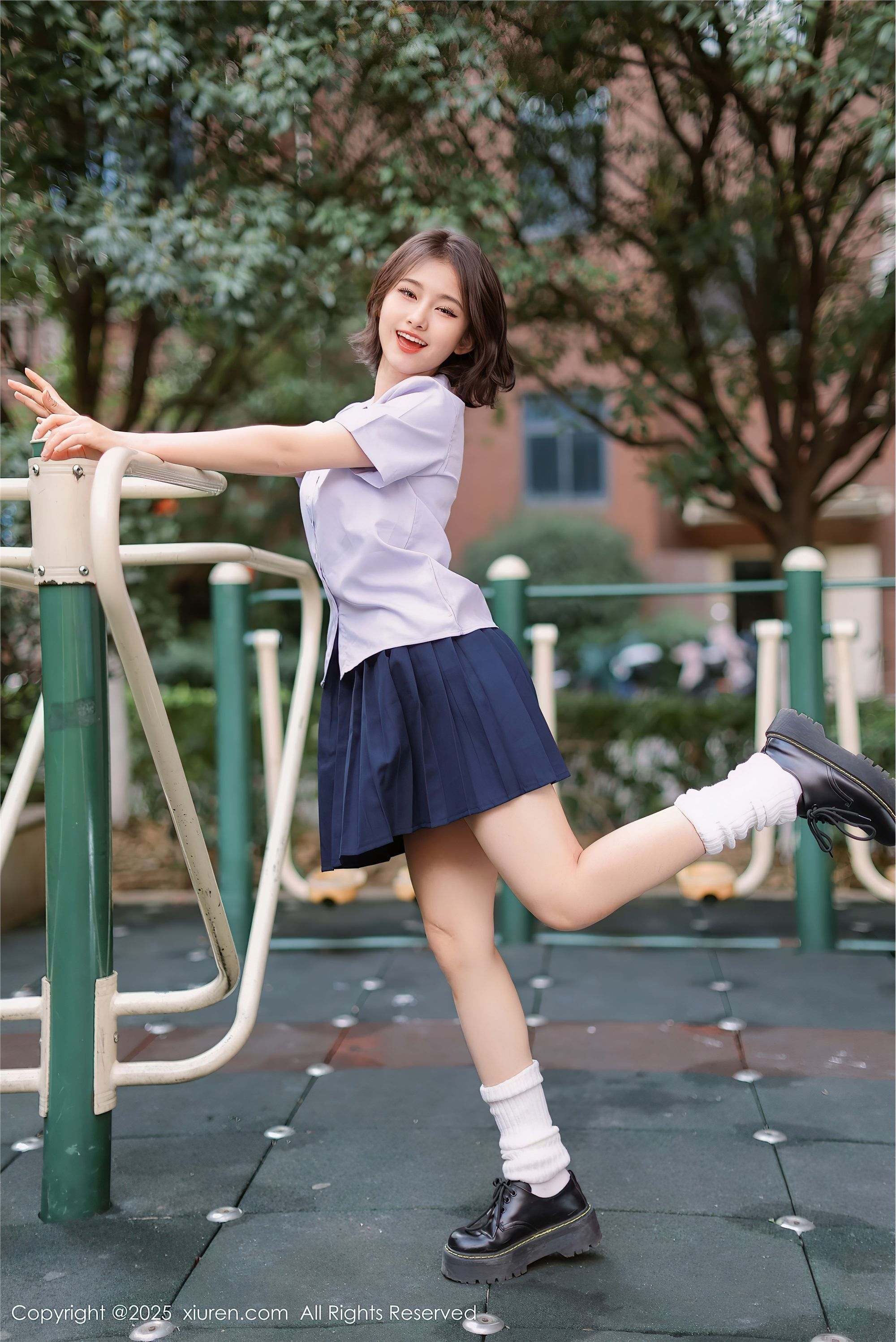 Xiuren秀人网 2025.03.07 NO.9985 小橘子orange